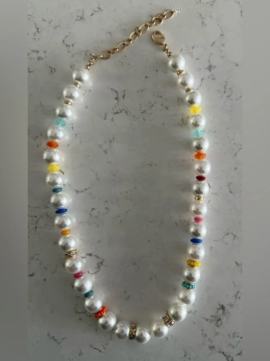 Anthropologie necklace NWOT - Picture 1 of 4